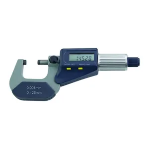 MIB MIB, digital micrometer 0-25mm. ABS function. 0.001 scale