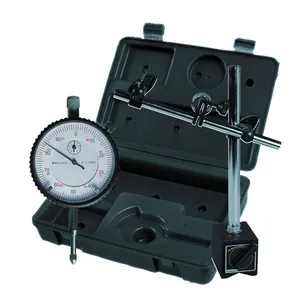 MIB MIB, dial indicator with magnetic support kit