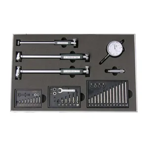 MIB MIB, dial bore gauge set. 18-160mm