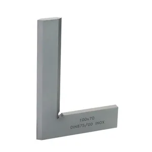 MIB MIB, positioning square, beveled edge. 100 x 70mm