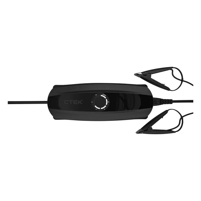 CTEK CS ONE Battery charger. EU wall plug