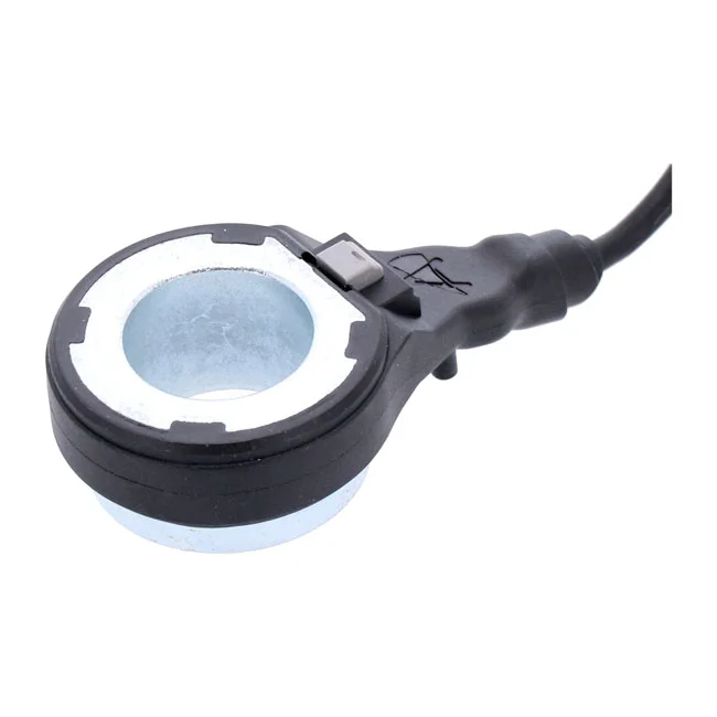 MCS ABS brake sensor & speedometer sensor. Front - 954456