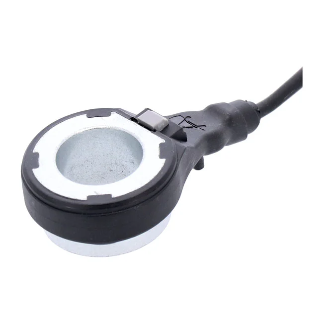 MCS ABS brake sensor & speedometer sensor. Front - 954470