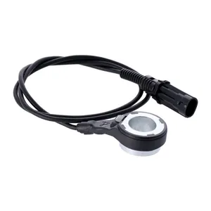 MCS ABS brake sensor & speedometer sensor. Front
