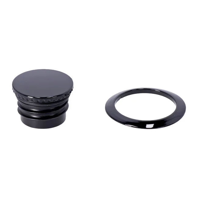 MCS Pop-up gas cap black - 61100134