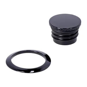 MCS Pop-up gas cap black