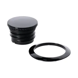 MCS Pop-up gas cap. Black