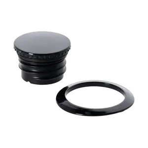 MCS Pop-up gas cap. Black