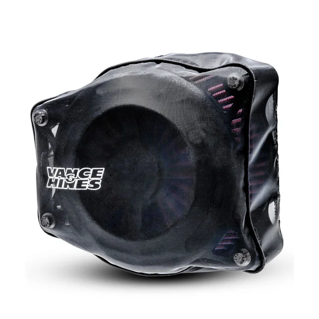 Vance & Hines & Hines, rain sock for various VO2 air cleaner assembl