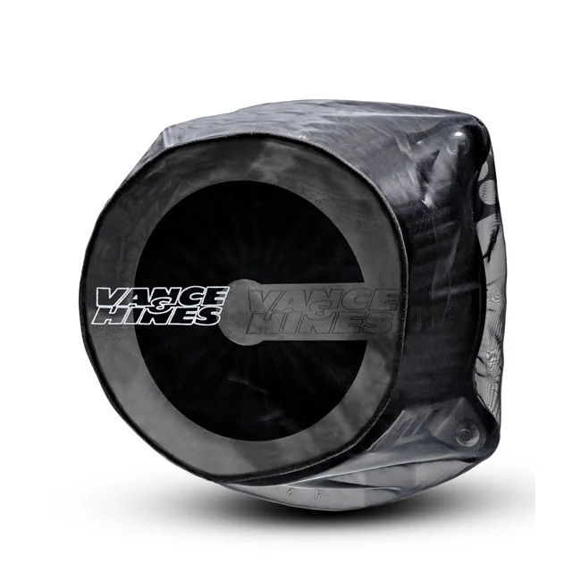 Vance & Hines & Hines, VO2 Cage Fighter rain sock