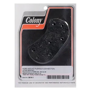 Colony Colony, horn mount flexible connection, upper bracket