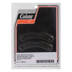 Colony Colony, horn bracket spring set