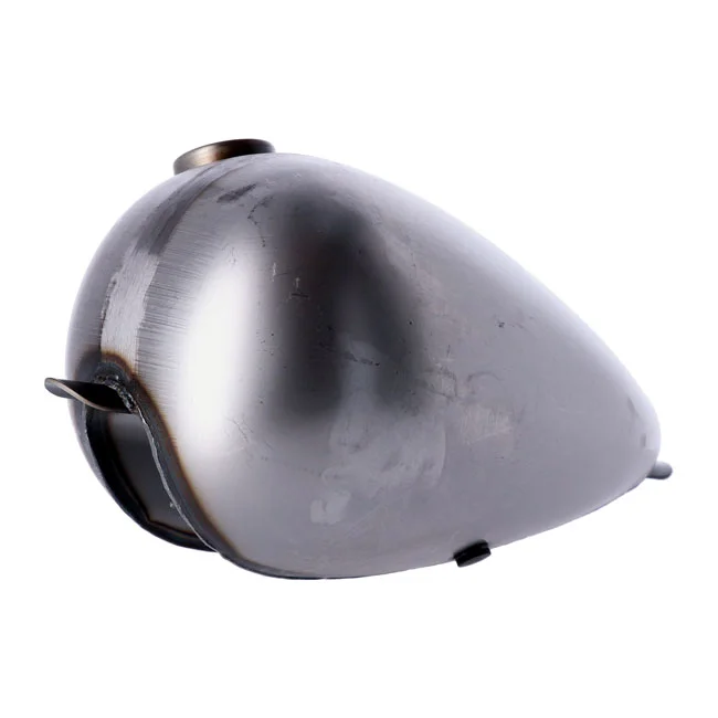 MCS Axed gas tank, 2.2 gallon. Single gas cap - 954513
