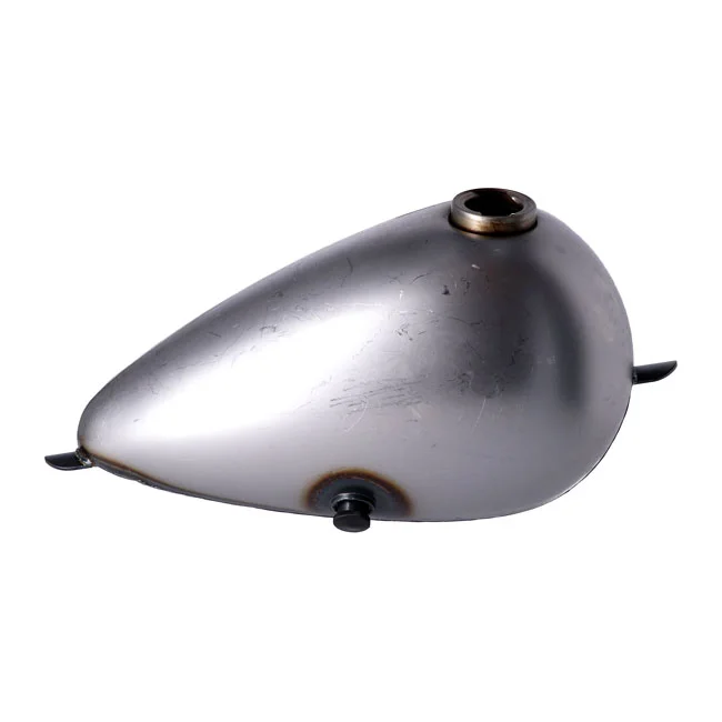 MCS Axed gas tank, 2.2 gallon. Single gas cap - 954513