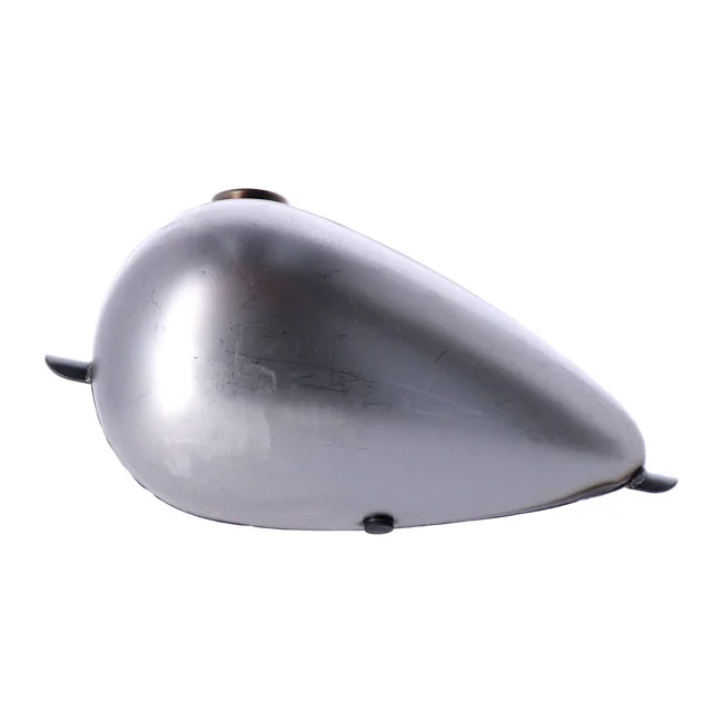 MCS Axed gas tank, 2.2 gallon. Single gas cap - 954513