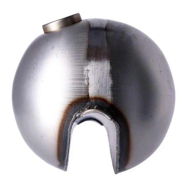 MCS Axed gas tank, 2.2 gallon. Single gas cap - 954513