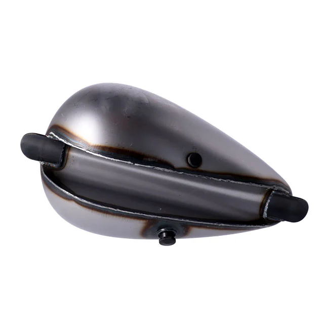 MCS Axed gas tank, 2.2 gallon. Single gas cap - 954513