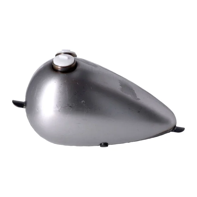MCS Axed gas tank, 2.2 gallon. Dual gas cap - 954514