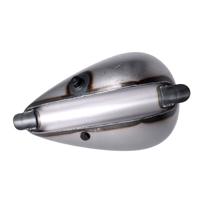 MCS Axed gas tank, 2.2 gallon. Dual gas cap - 954514