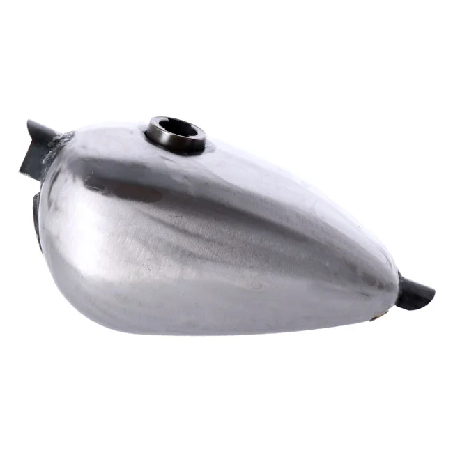 MCS Chopper peanut gas tank, 2.0 gallon. Single gas cap - 954523
