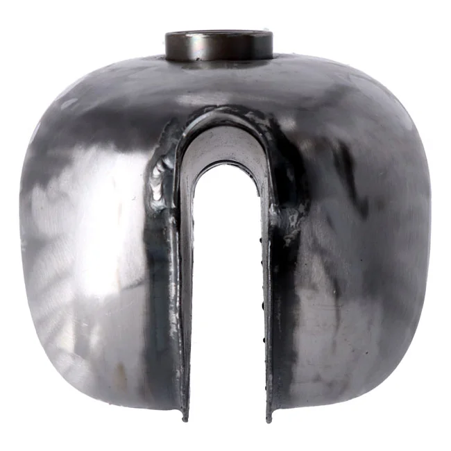 MCS Chopper peanut gas tank, 2.0 gallon. Single gas cap - 954523