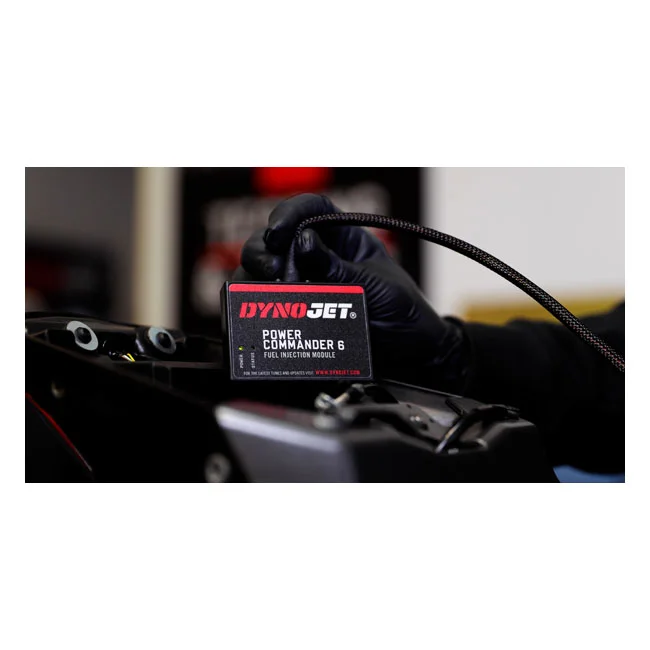 Dynojet Power Commander 6 for H-D