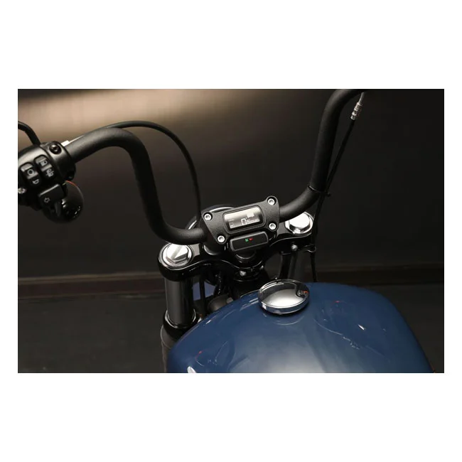 Koso D2 multifunctional speedometer / tachometer