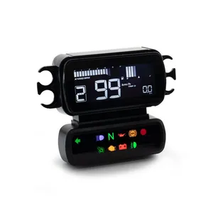 Koso Koso, D2 multifunctional speedometer / tachometer
