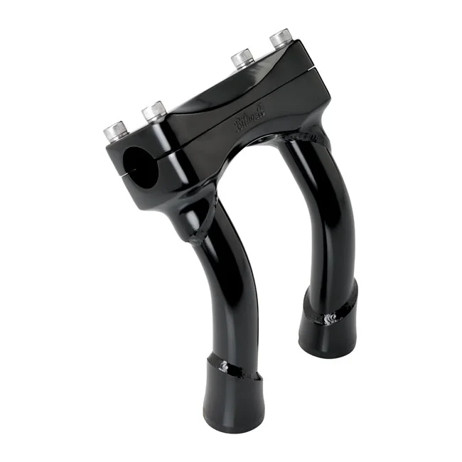 Biltwell Murdock pullback risers 6" black