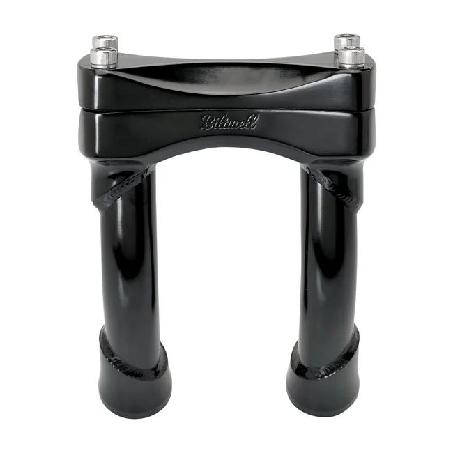 Biltwell Murdock pullback risers 6" black