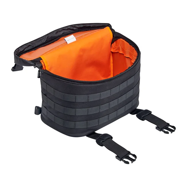 Biltwell SADDLEBAG EXFIL-18 BLACK