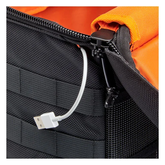 Biltwell SADDLEBAG EXFIL-18 BLACK