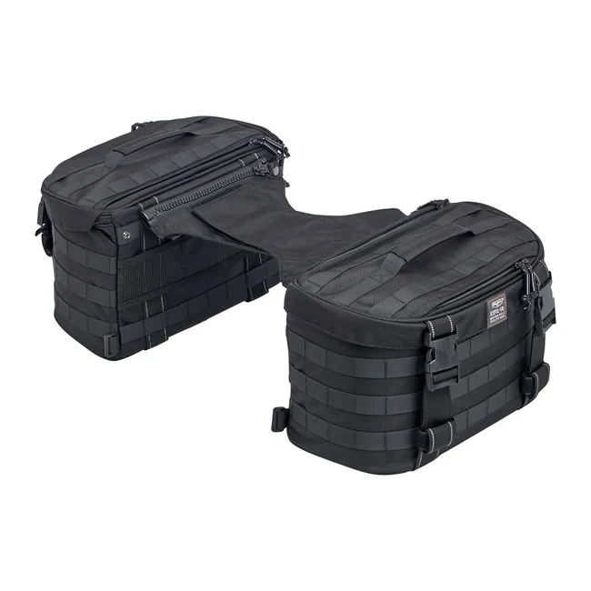 Biltwell SADDLEBAG EXFIL-18 BLACK