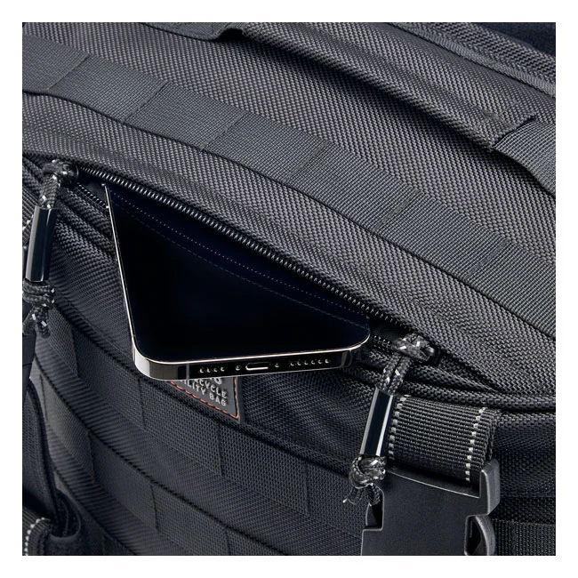 Biltwell SADDLEBAG EXFIL-18 BLACK