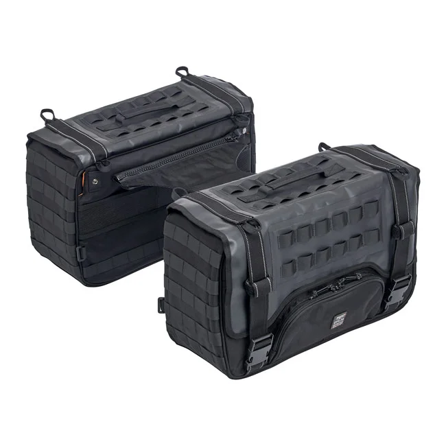 Biltwell SADDLEBAG EXFIL-36 BLACK