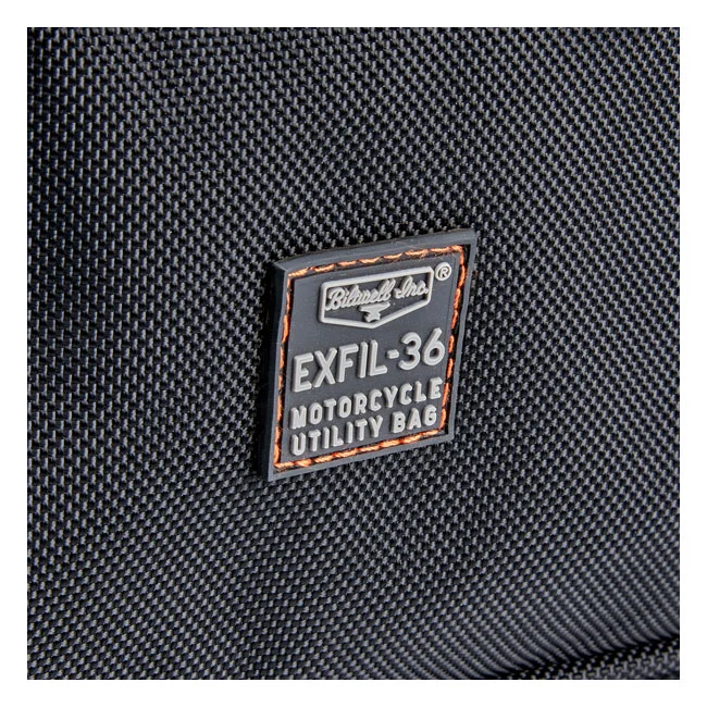 Biltwell SADDLEBAG EXFIL-36 BLACK