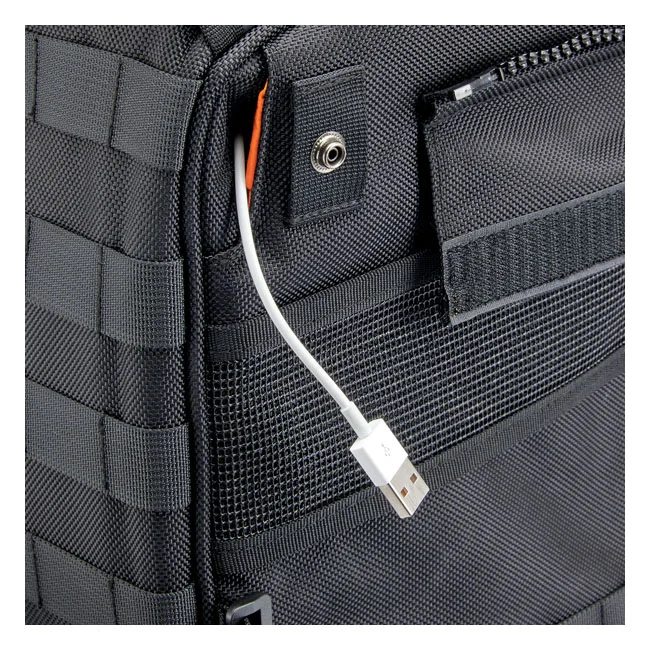 Biltwell SADDLEBAG EXFIL-36 BLACK