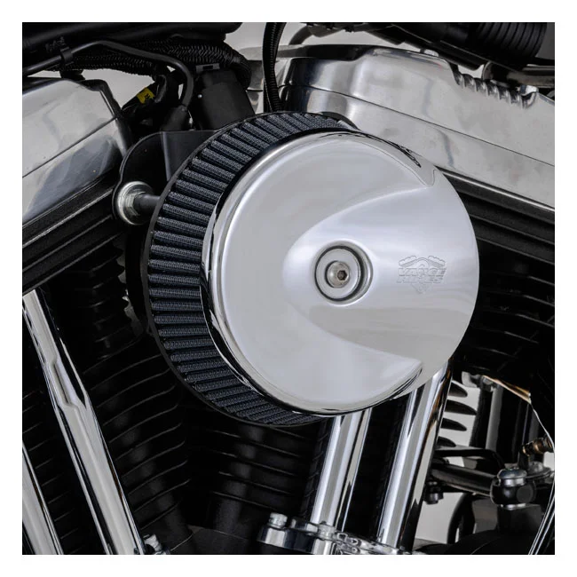 Vance & Hines & Hines, VO2 Stingray air intake. chrome