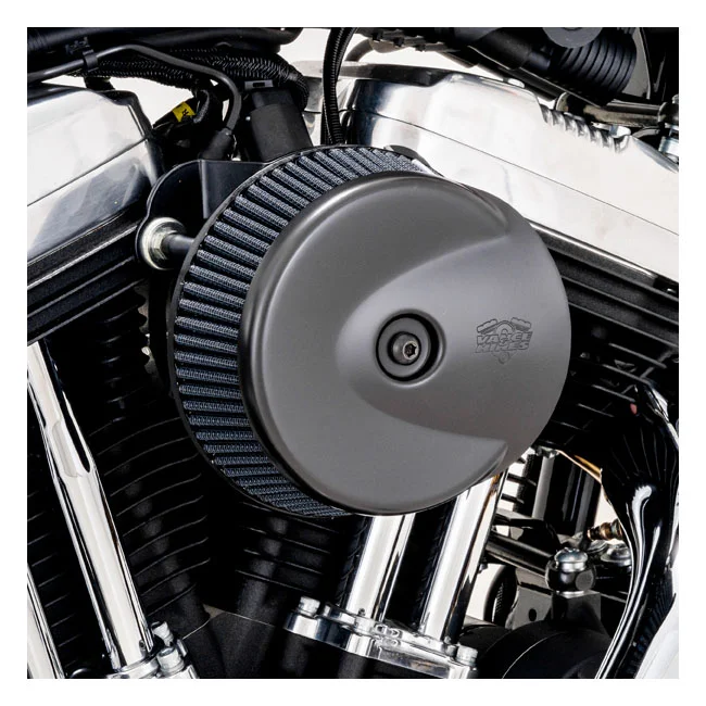 Vance & Hines & Hines, VO2 Stingray air intake. matte black