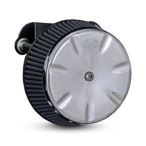 Vance & Hines Vance & Hines, VO2 Eliminator air intake. chrome