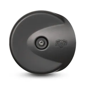 Vance & Hines Vance & Hines, VO2 Stingray air cleaner cover. black