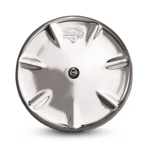 Vance & Hines Vance & Hines, VO2 Eliminator air cleaner cover. chrome