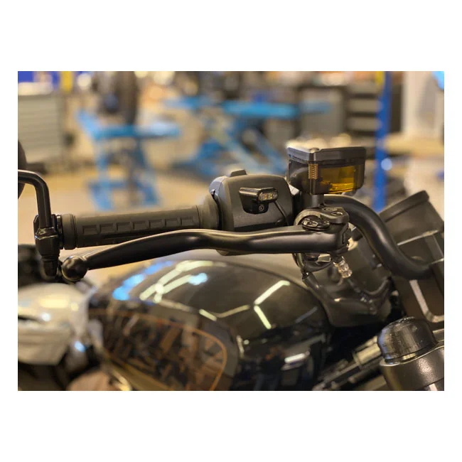 Killer Custom Front LED turn signals