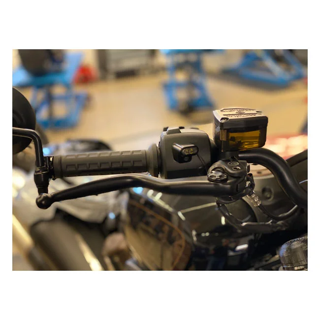 Killer Custom Front LED turn signals