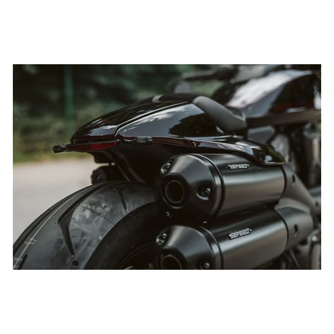 Killer Custom Custom, LED taillight / turn signal combo