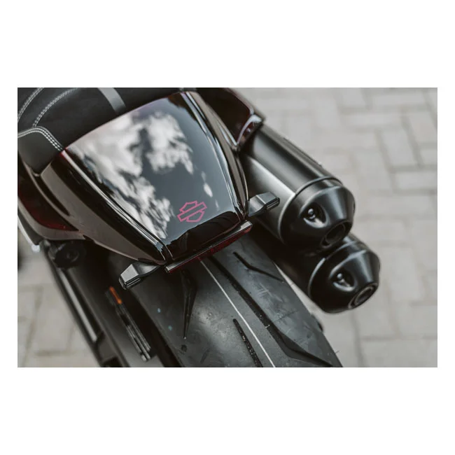 Killer Custom Custom, LED taillight / turn signal combo