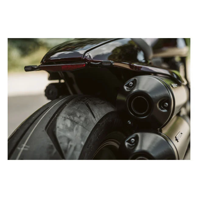 Killer Custom Custom, LED taillight / turn signal combo