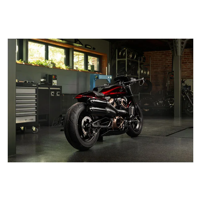 Killer Custom Custom, LED taillight / turn signal combo