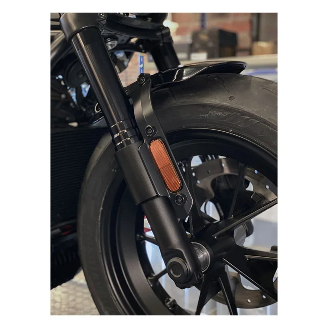Killer Custom Custom, Sportster S lower fork covers