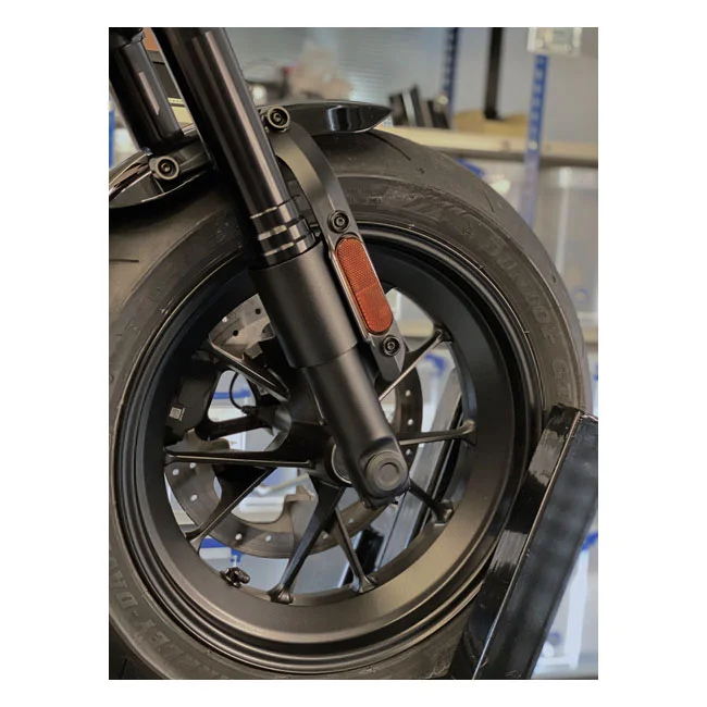Killer Custom Custom, Sportster S lower fork covers